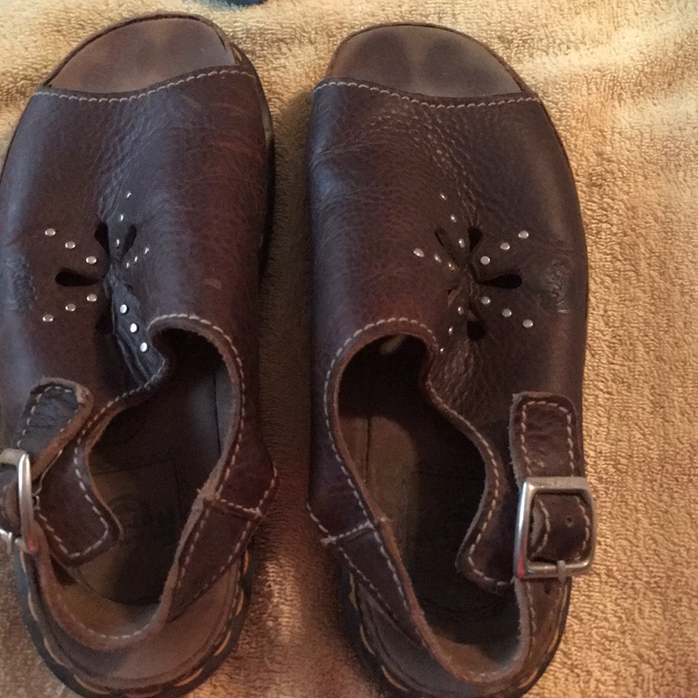 Vintage Doc Martins.